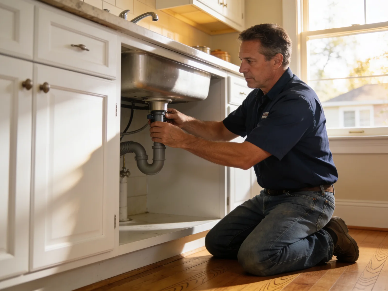Plumber company in Lima, OH